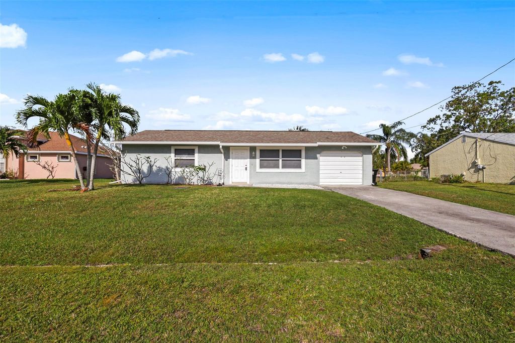 Photo of 2356 SE Marius Street, Port Saint Lucie, FL 34952 (MLS # F10432354)