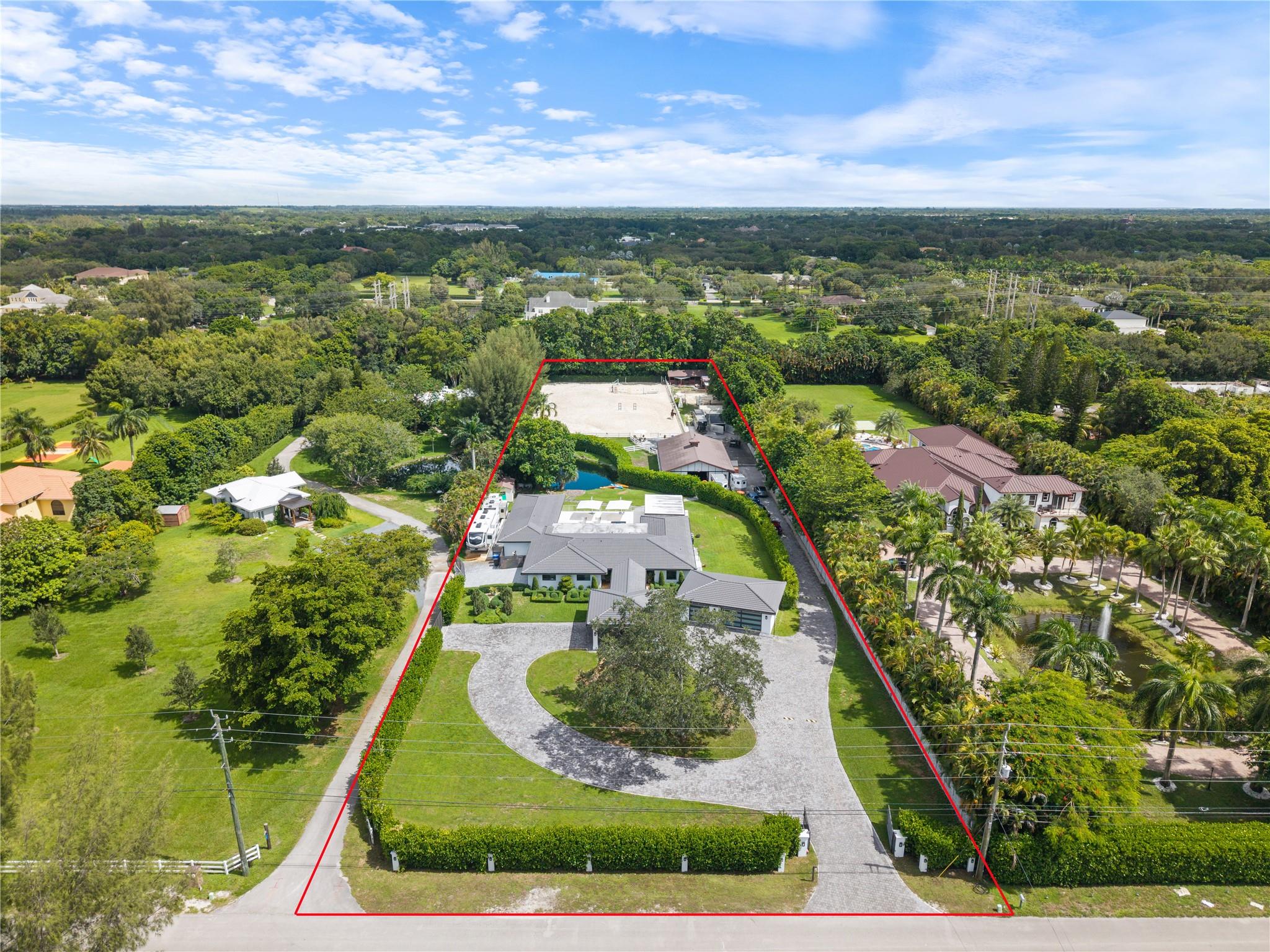 SUNSHINE RANCHES - Residential