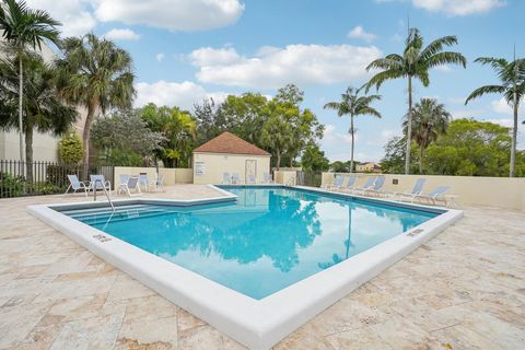 A home in Boca Raton