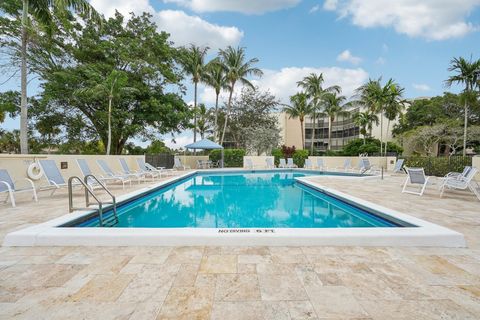 A home in Boca Raton