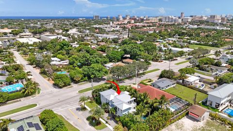 A home in Boca Raton