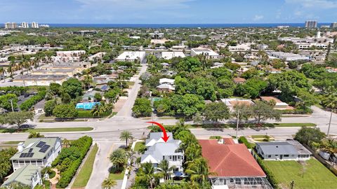 A home in Boca Raton