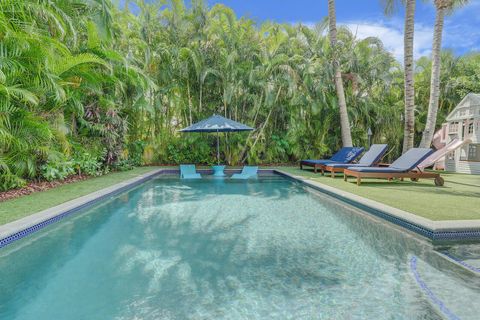 A home in Boca Raton