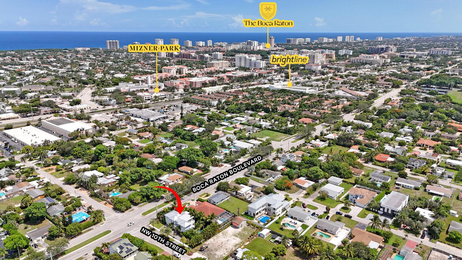 Spanish Village - Residential