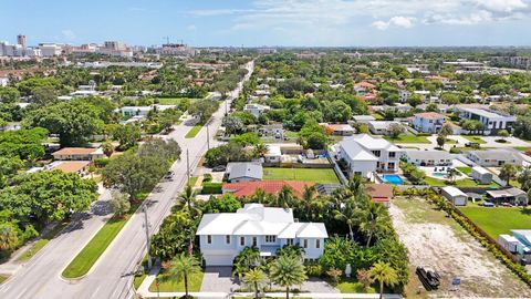 A home in Boca Raton