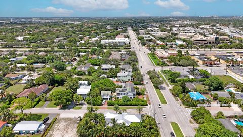 A home in Boca Raton