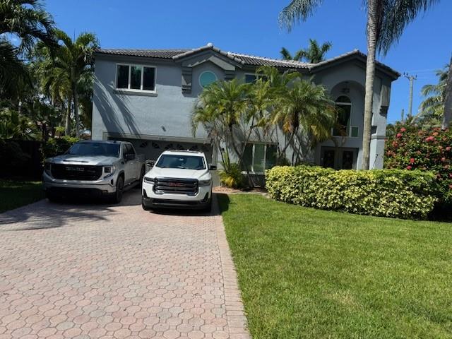 Large 4 bedroom home sits on one of the largest lots in community. This home is one of the largest homes in Reflections with the addition of a hurricane rated Florida room that is 30X15'.
Fully fenced yard with newly reset/ sealed paver patio and walk ways. Newly painted exterior, new dark tile roof (NO MORE CLEANING!), new impact tinted windows/doors/sliders. Updated appliances, new tile on first floor and neutral wood floors on second level. New master bath remodel 3 months ago! Large finished sun room added to home to add additional square footage that can be used year round. Driveway had newly reset and sealed pavers last year. Central rain bird sprinkler system. 2 car full size garage. A great home with A+ schools. Empty nesters moving and very motivated.