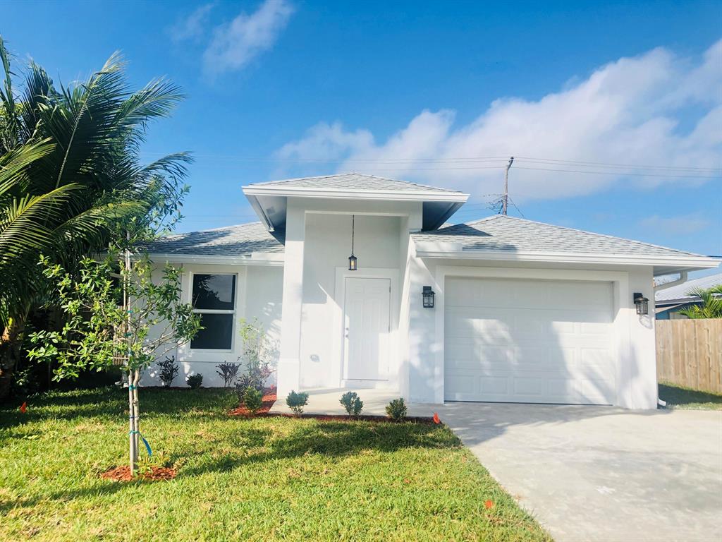 NORTH LAKE WORTH - Residential