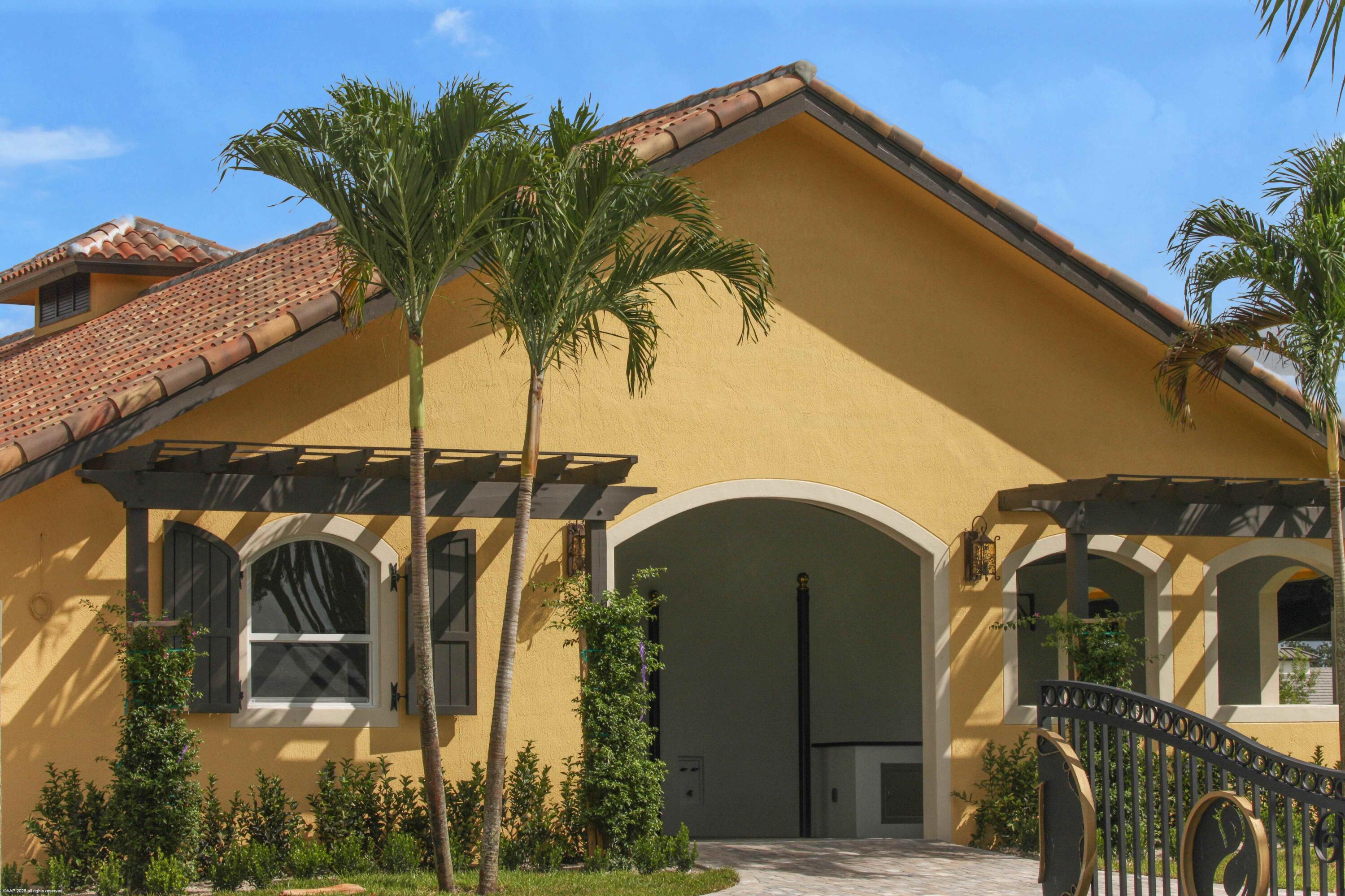 PALM BEACH POINT EAST - Residential Lease