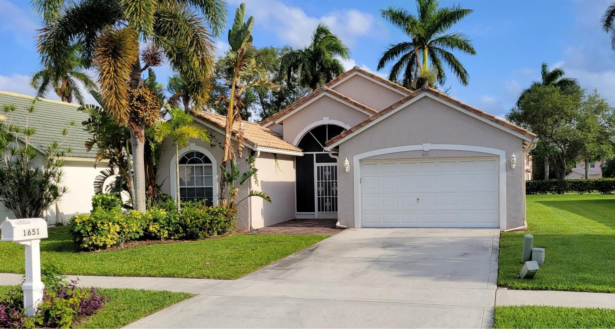 WELLINGTONS EDGE - Residential Lease