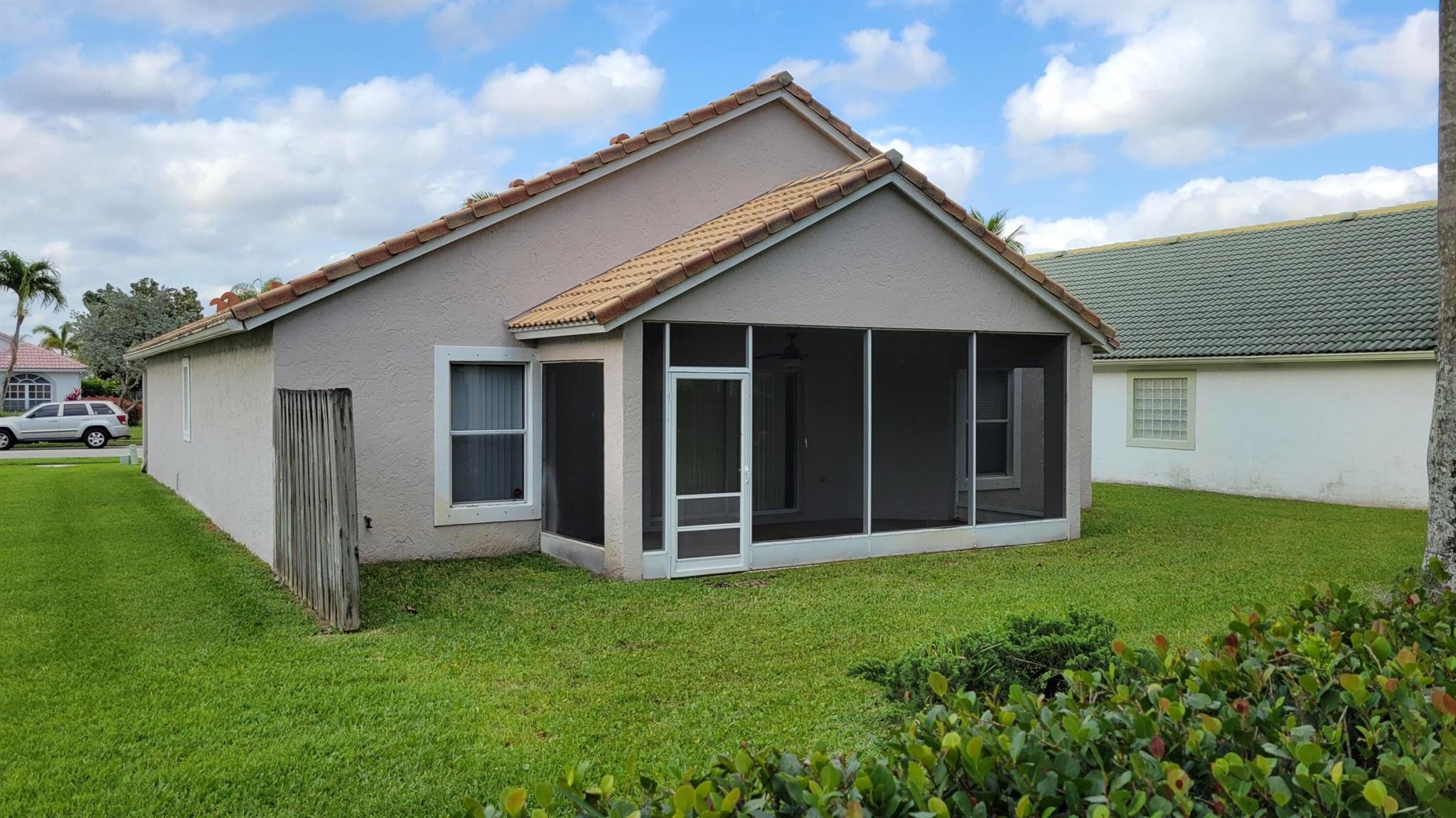 WELLINGTONS EDGE - Residential Lease