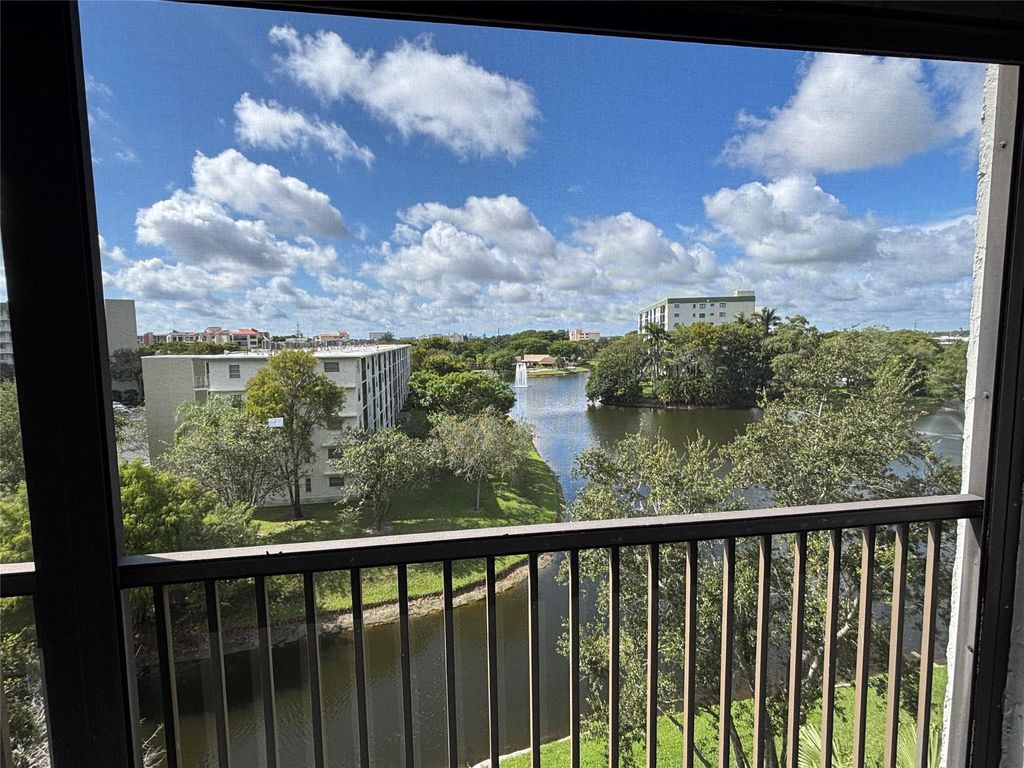 Photo of 2238 N Cypress Bend #602, Pompano Beach, FL 33069 (MLS # F10523967)