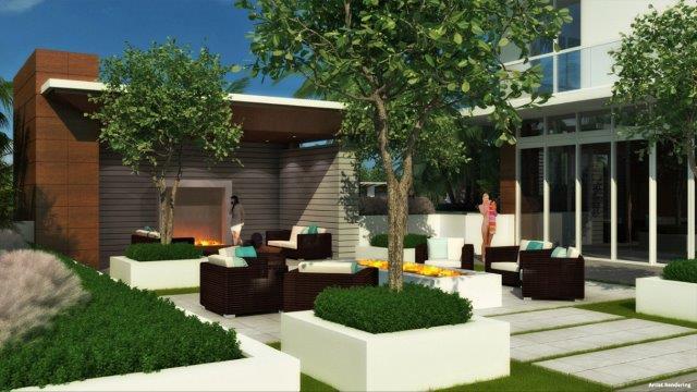 5000 NORTH OCEAN - Residential