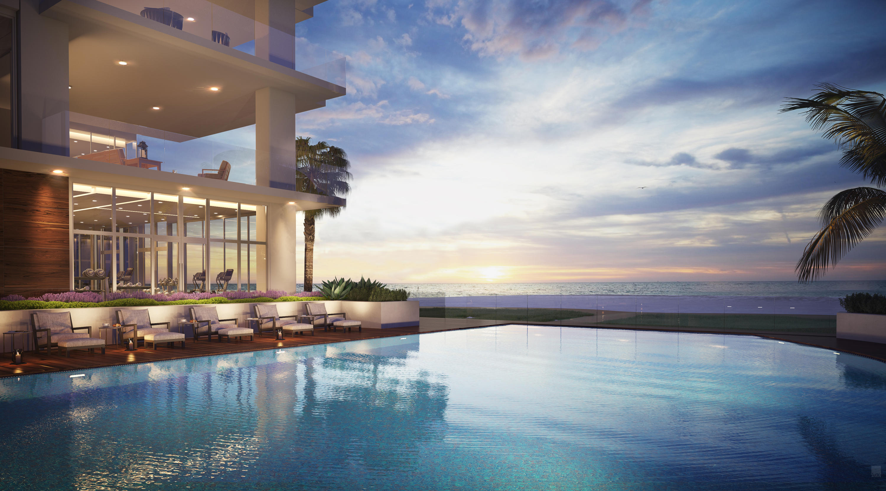 5000 NORTH OCEAN - Residential