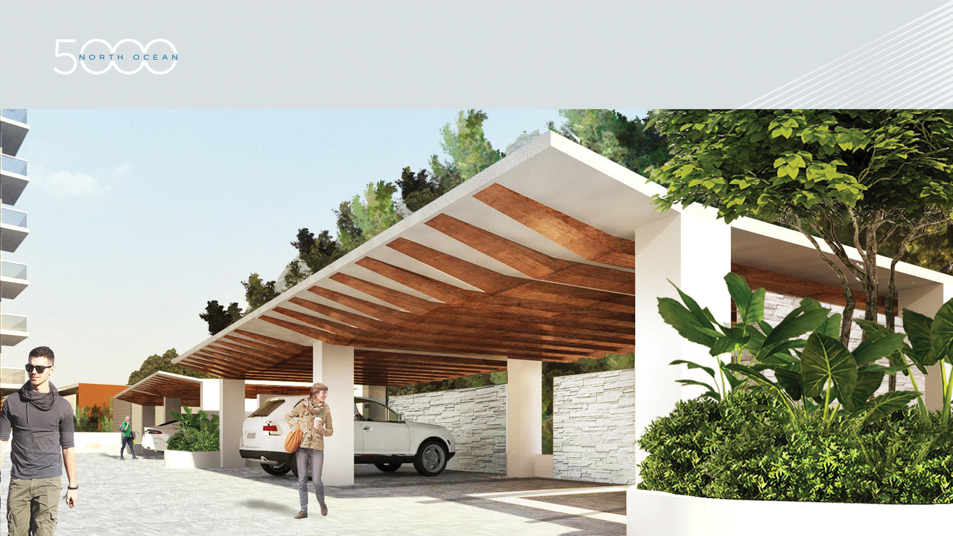 5000 NORTH OCEAN - Residential