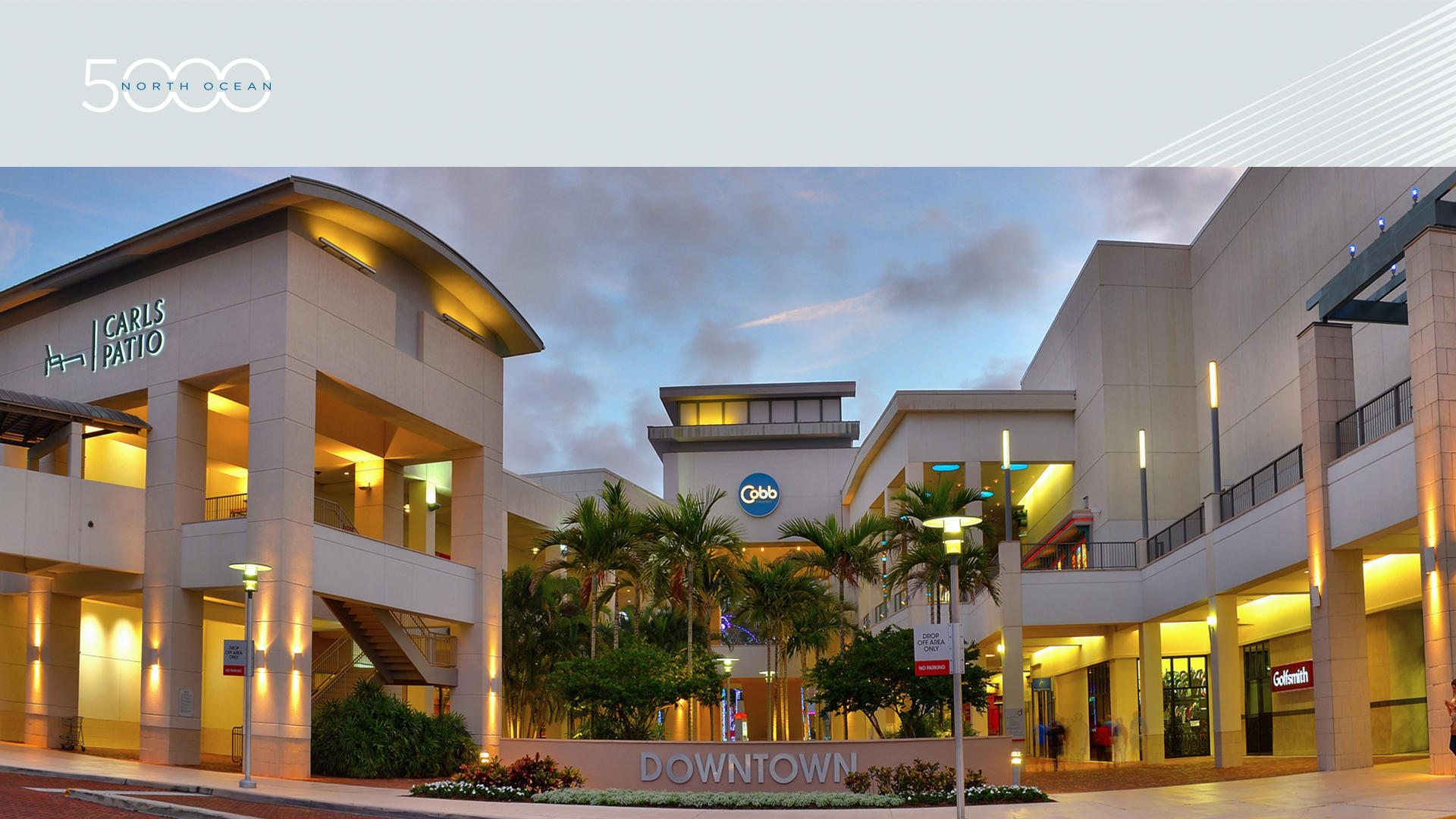 5000 NORTH OCEAN - Residential