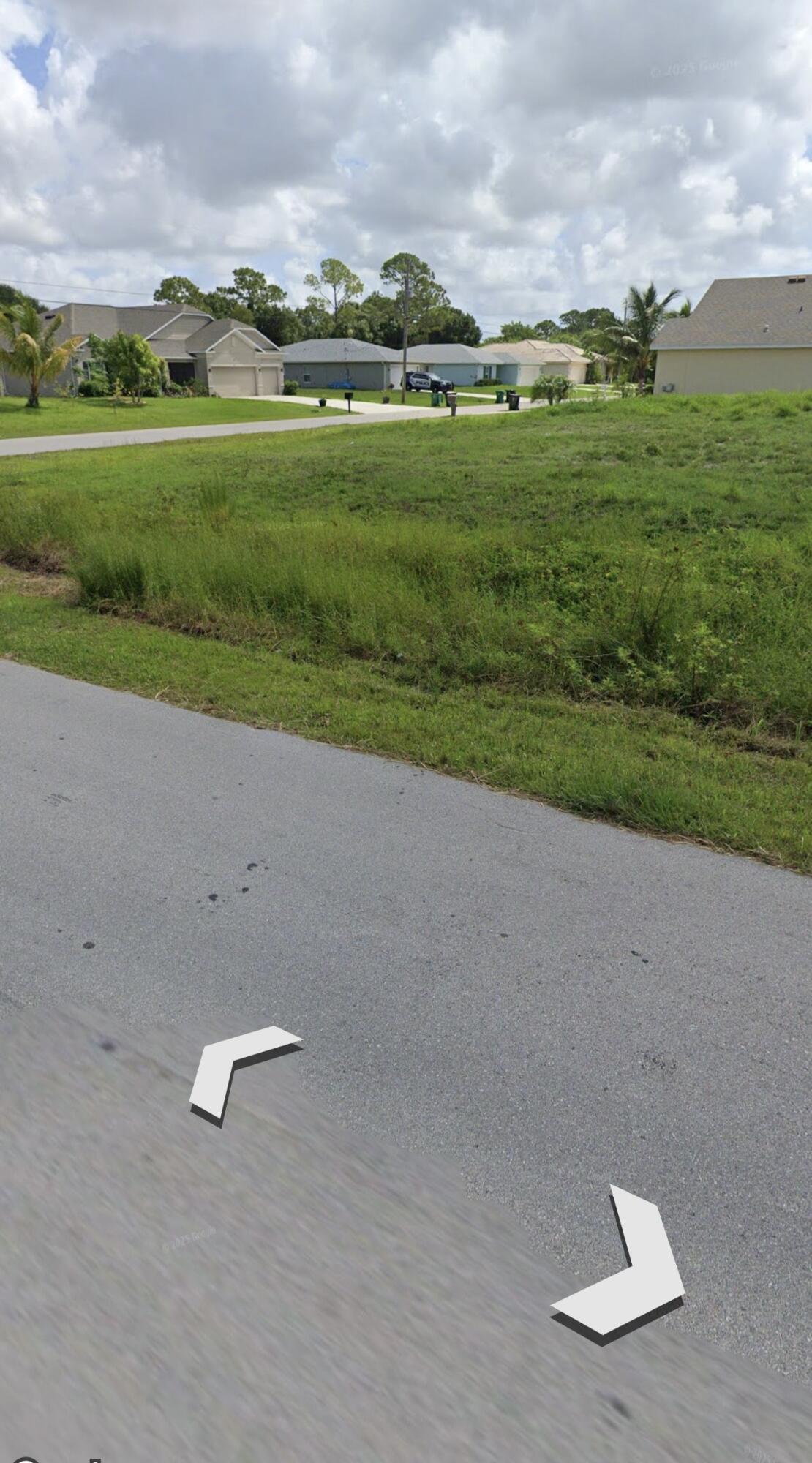 PORT ST LUCIE-SEC 19- BLK 1939 LOT 1 (MAP 43/25S - Land