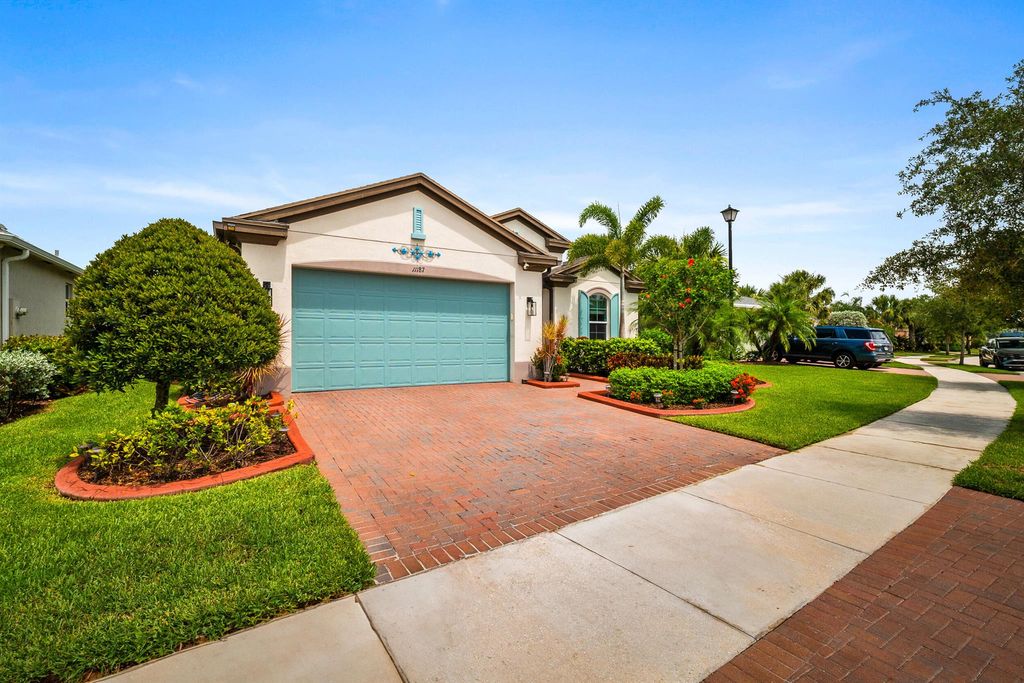 Photo of 11187 SW Lake Park Drive, Port Saint Lucie, FL 34987 (MLS # R11124537)