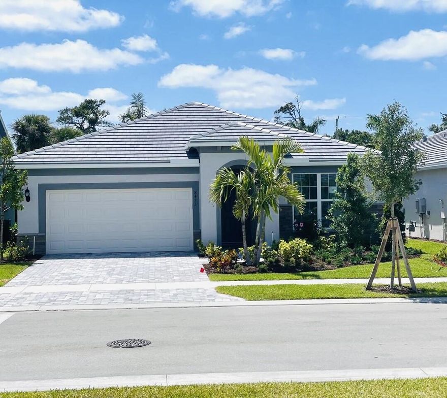 For Rent this brand new 4-bedroom house in Harbor Isle! Live your best life in this stunning new construction home located in the desirable Harbor Isle This beautifully designed house features a modern open-concept floorplan, perfect for entertaining and everyday living. Step into a chef-inspired built-in kitchen complete with a wall oven, cooktop, and sleek finishes. Oversized tile flooring flows seamlessly throughout the home, creating a clean, cohesive look that complements any style. for immediate occupancy. 1 year lease.