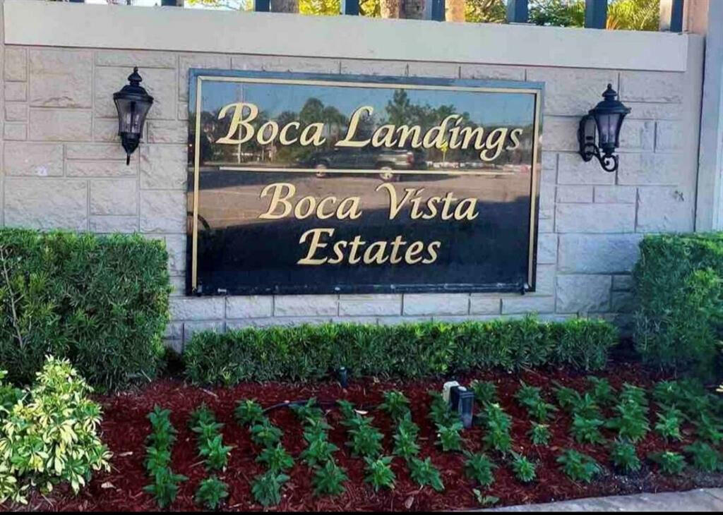 BOCA LANDINGS - Residential