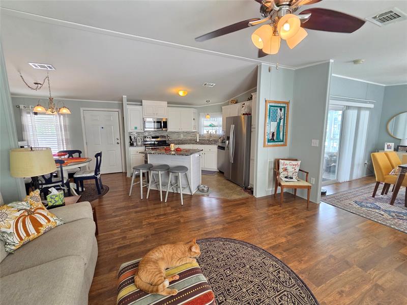 Highland Trailer Park In - Residential