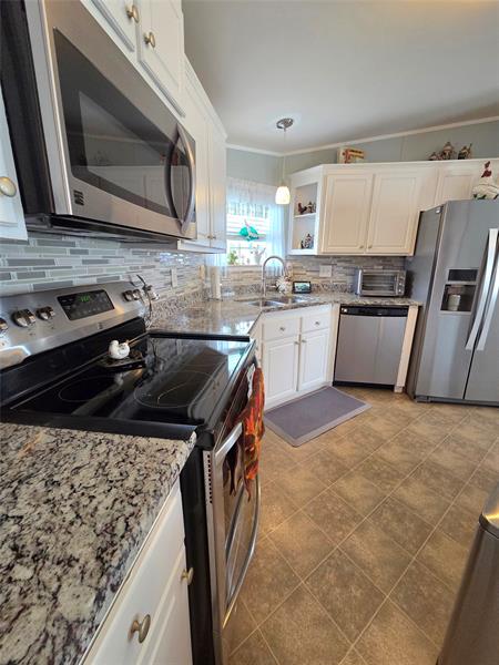 Highland Trailer Park In - Residential