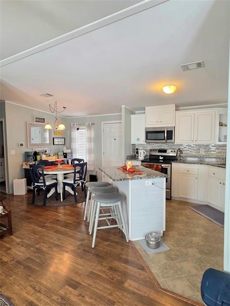 Highland Trailer Park In - Residential