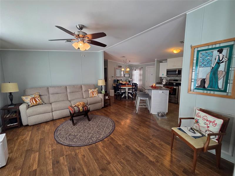 Highland Trailer Park In - Residential