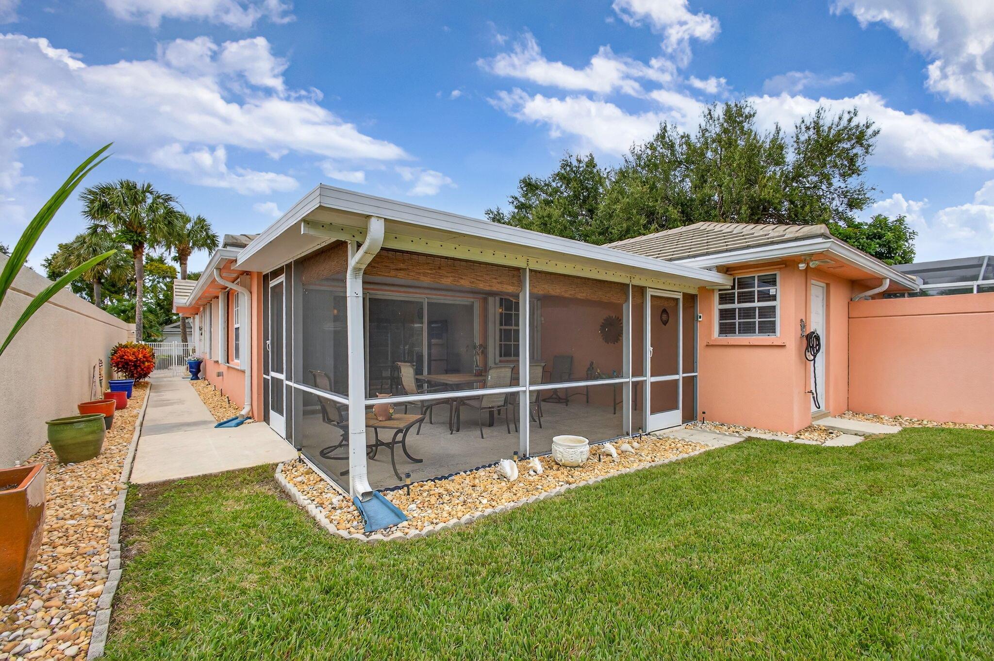 GARDEN OAKS SOUTH - Residential