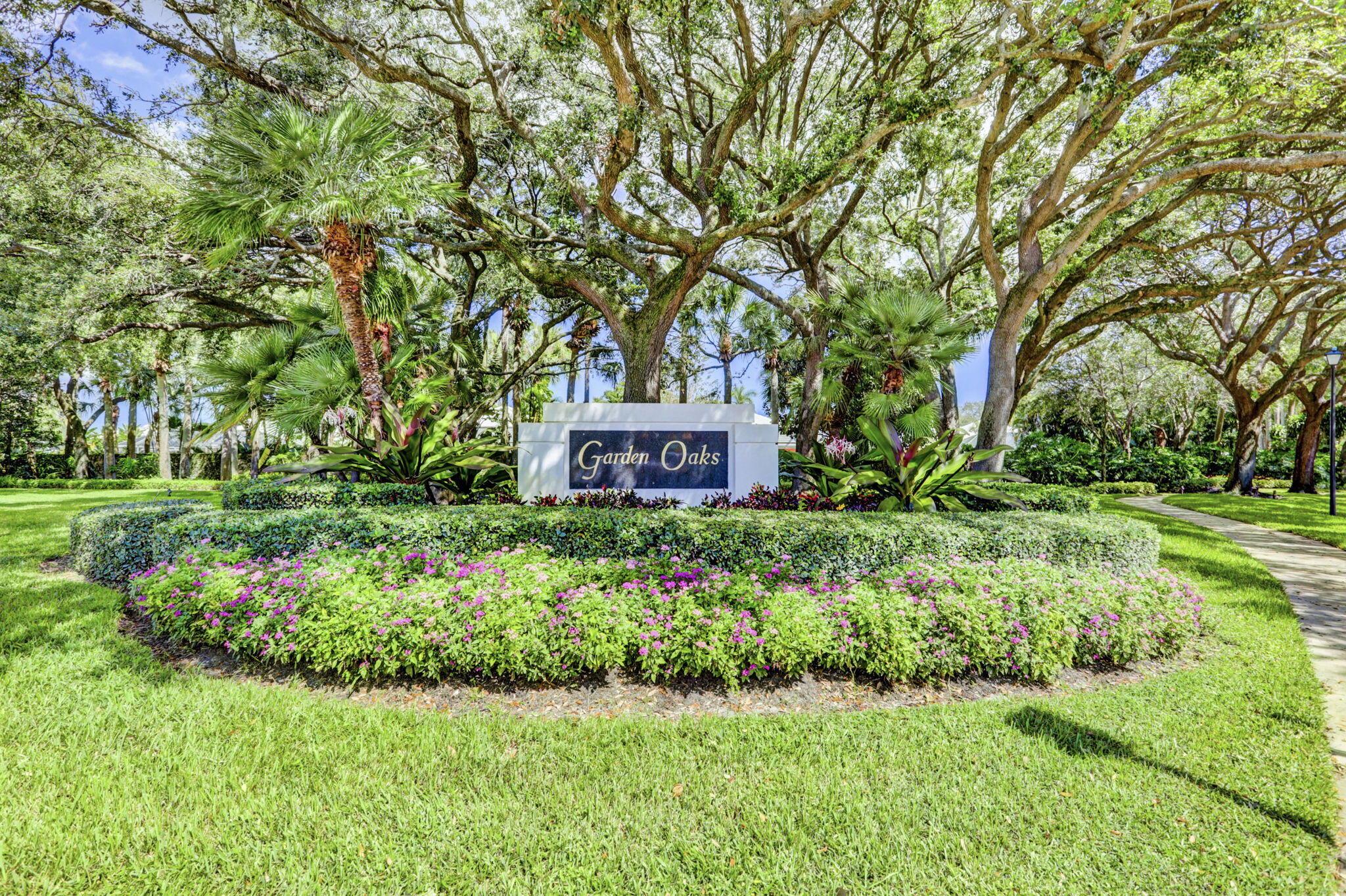 GARDEN OAKS SOUTH - Residential
