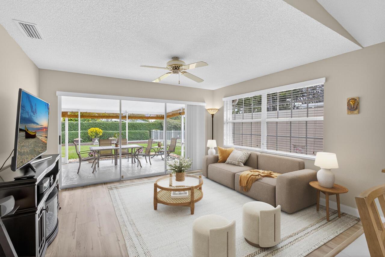 GARDEN OAKS SOUTH - Residential