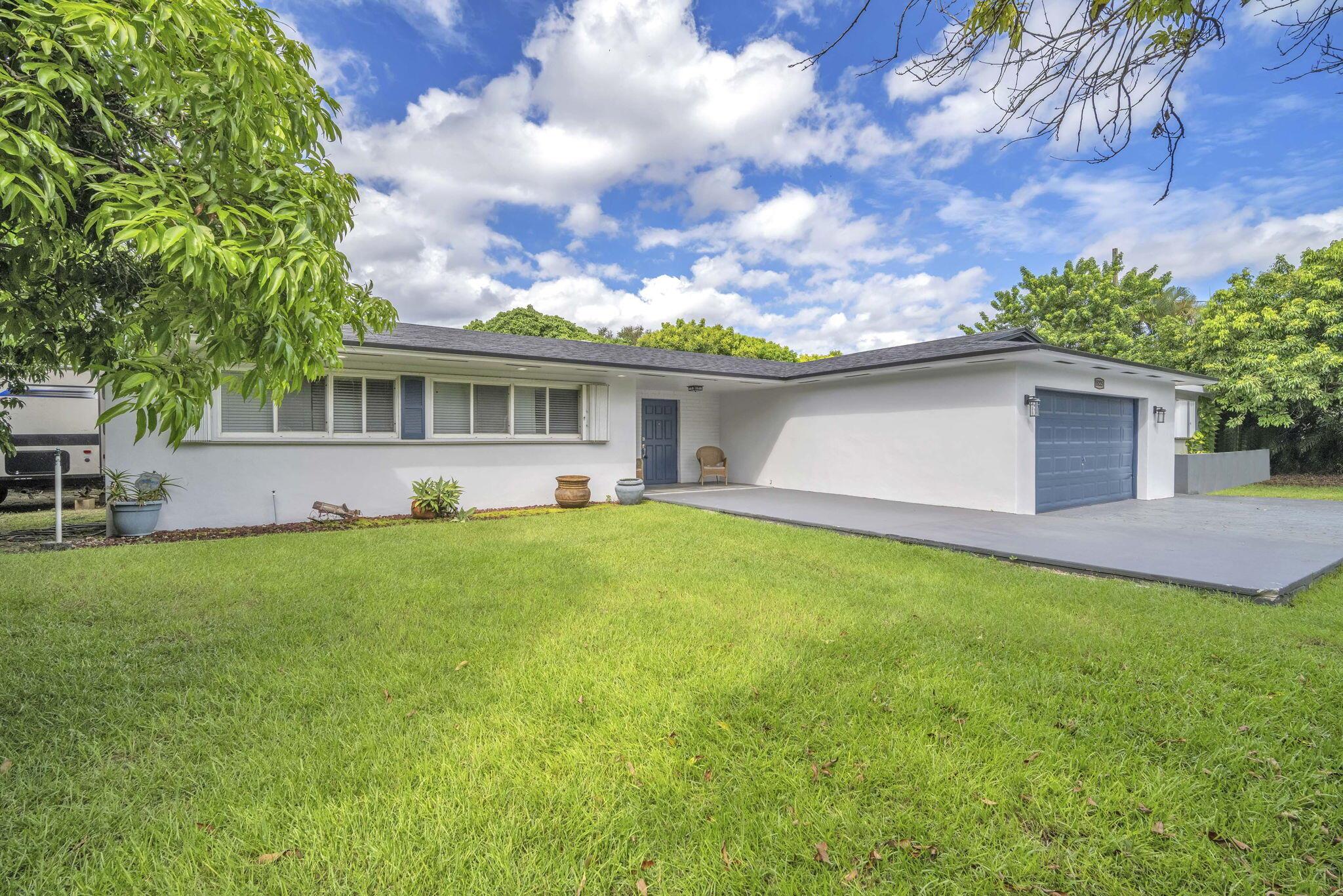 SILVER PALM ESTS PT 1 - Residential Lease