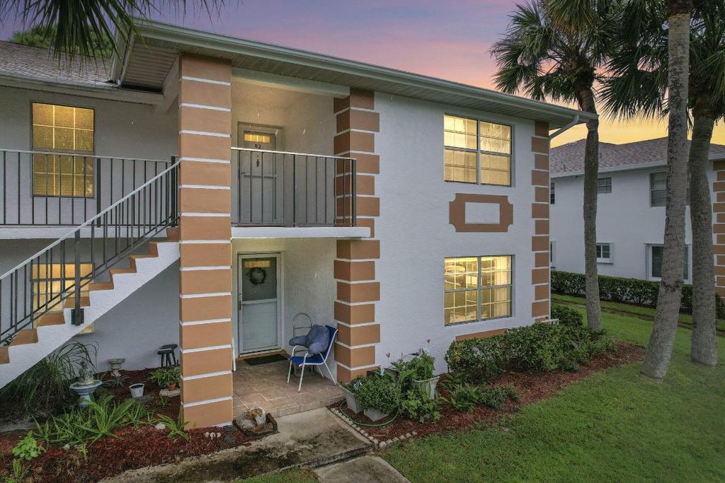 Photo of 1221 S Lakes End Drive #D-1, Fort Pierce, FL 34982 (MLS # R10926847)