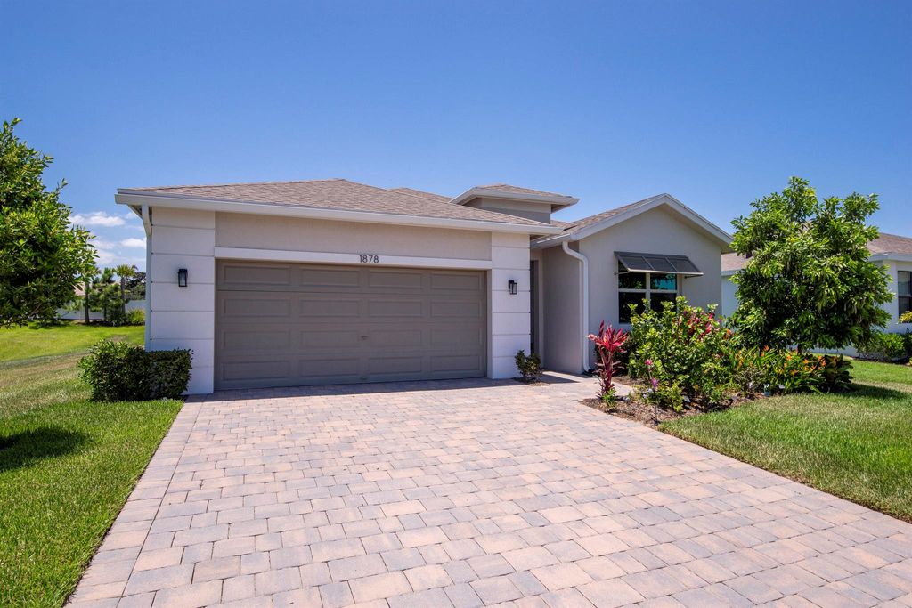 Photo of 1878 NE Ocean Dunes Drive, Jensen Beach, FL 34957 (MLS # R11100783)