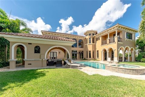 A home in Parkland