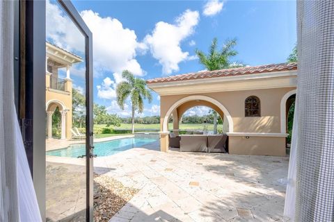 A home in Parkland
