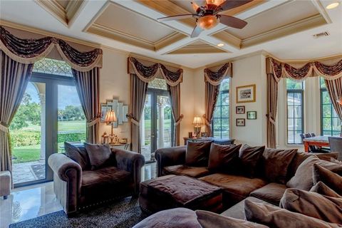 A home in Parkland