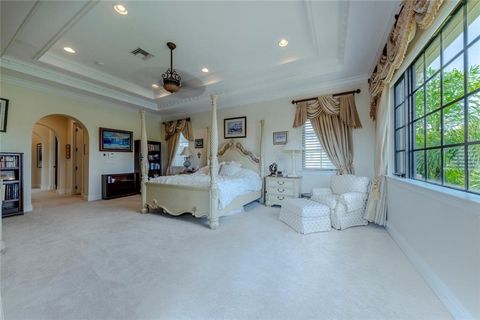 A home in Parkland