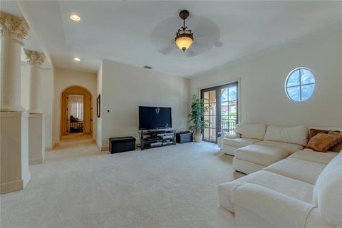 A home in Parkland