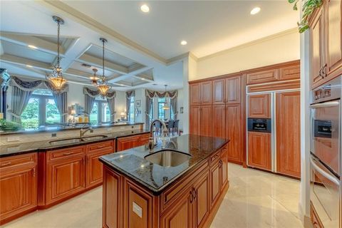 A home in Parkland