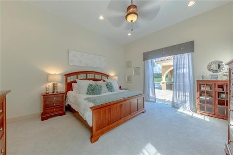 A home in Parkland