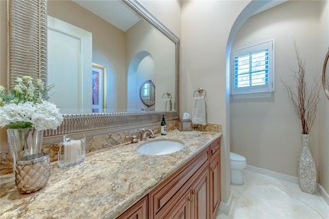 A home in Parkland