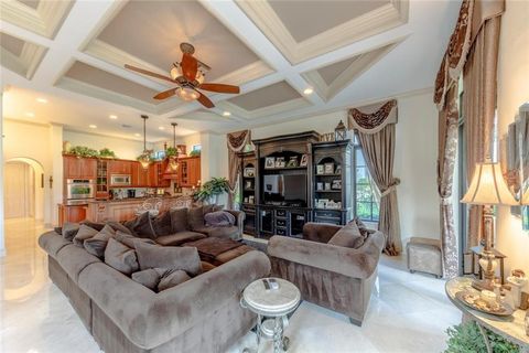 A home in Parkland