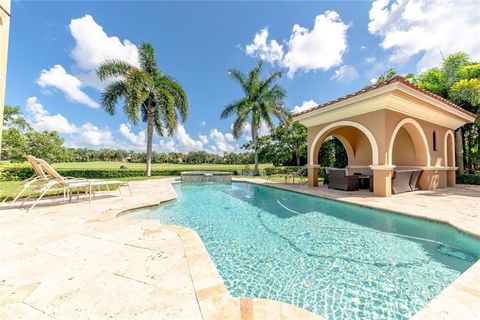 A home in Parkland