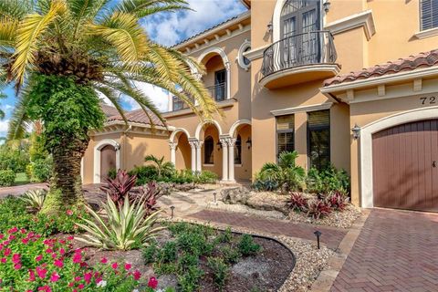 A home in Parkland