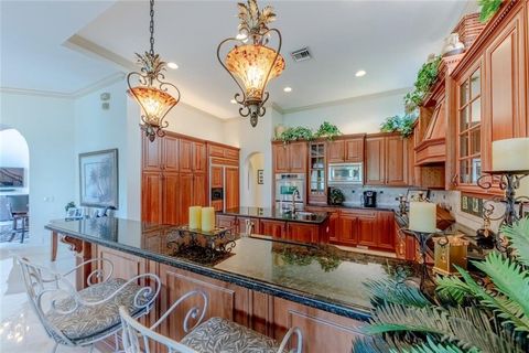 A home in Parkland