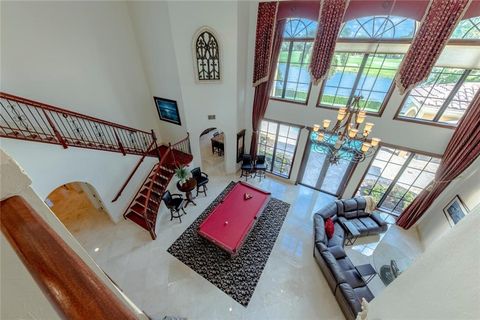 A home in Parkland