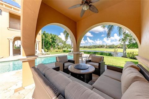 A home in Parkland