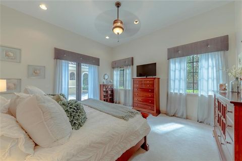 A home in Parkland