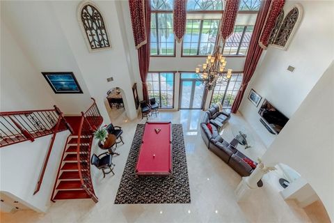 A home in Parkland